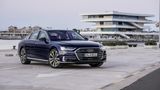 Audi A8 55 Quattro TFSI