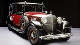 Mercede 770