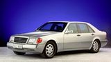 Mercedes S 600 W 140 2