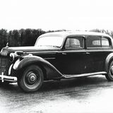 Mercedes Typ 600 Baureihe W 148