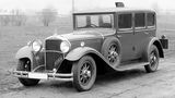 Mercedes 460 Nürburg