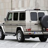 Mercedes G 500 1