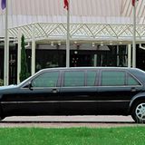 Mercedes S 600 W 140 3