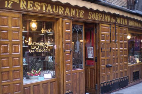 Madrid Restaurant