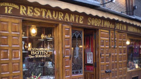 Madrid Restaurant