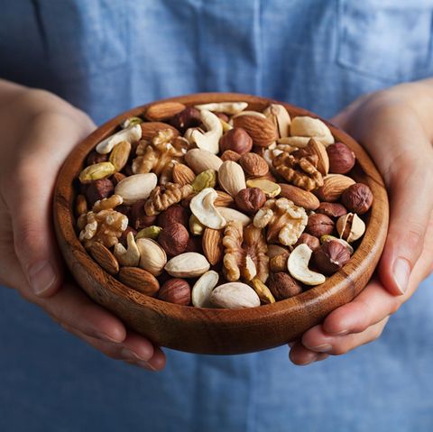 Energy-Booster: Nüsse : Superfood Nüsse – welcher Nuss passt zu Ihnen?