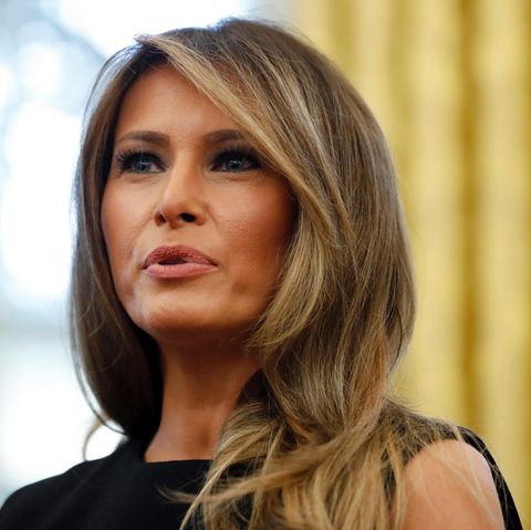 Keine Zeit für Davos: Melania Trump bleibt dem Weltwirtschaftsgipfel fern.
