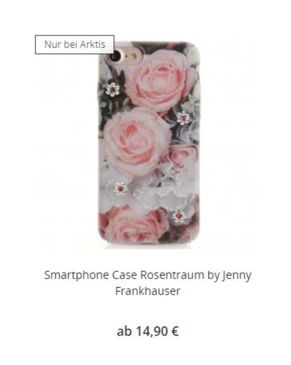 Jenny Frankhausers Online-Shop Jenny Frankhausers Online-Shop