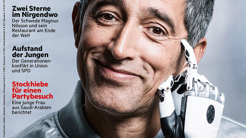 Ranga Yogeshwar im stern: So wird unsere Zukunft