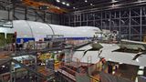 Boeing 747SP Sofia der Nasa