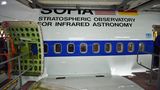 Boeing 747SP Sofia der Nasa