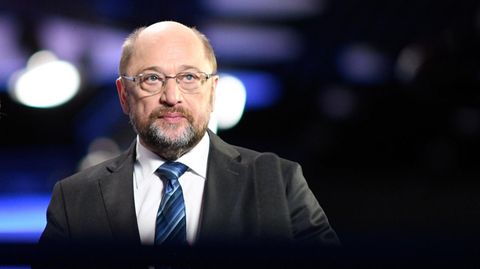 Martin Schulz unter Druck - Verzicht auf Ministeramt gefordert