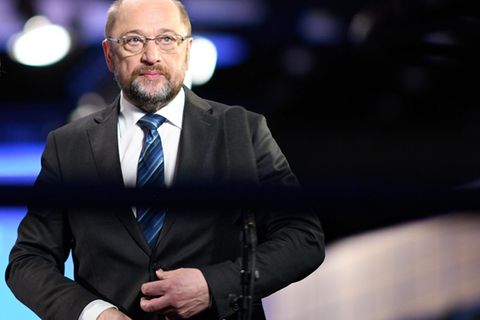 Martin Schulz unter Druck - Verzicht auf Ministeramt gefordert