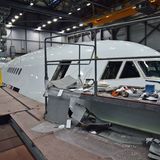 Boeing 747SP Sofia der Nasa