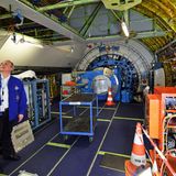 Boeing 747SP Sofia der Nasa