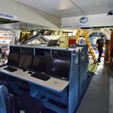 Boeing 747SP Sofia der Nasa