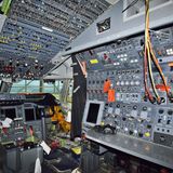 Boeing 747SP Sofia der Nasa