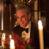Daniel Day-Lewis in "Der Seidene Faden"