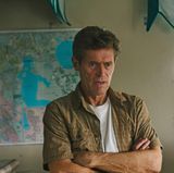 Willem Defoe in "The Florida Project"