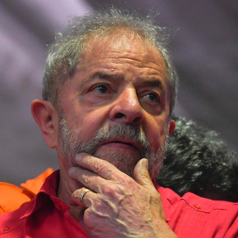 Brasiliens Ex-Präsident Luiz Inácio Lula da Silva