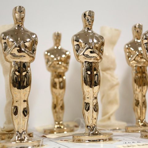 Oscars 2018