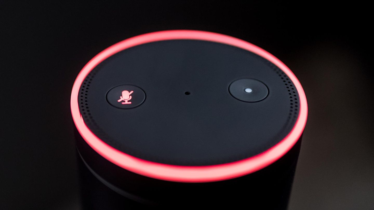 Amazon Echo Alexa Google Home Spion