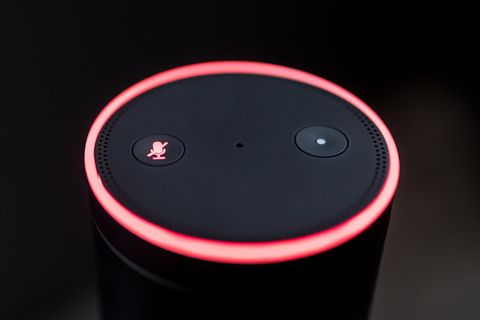 Amazon Echo Alexa Google Home Spionage