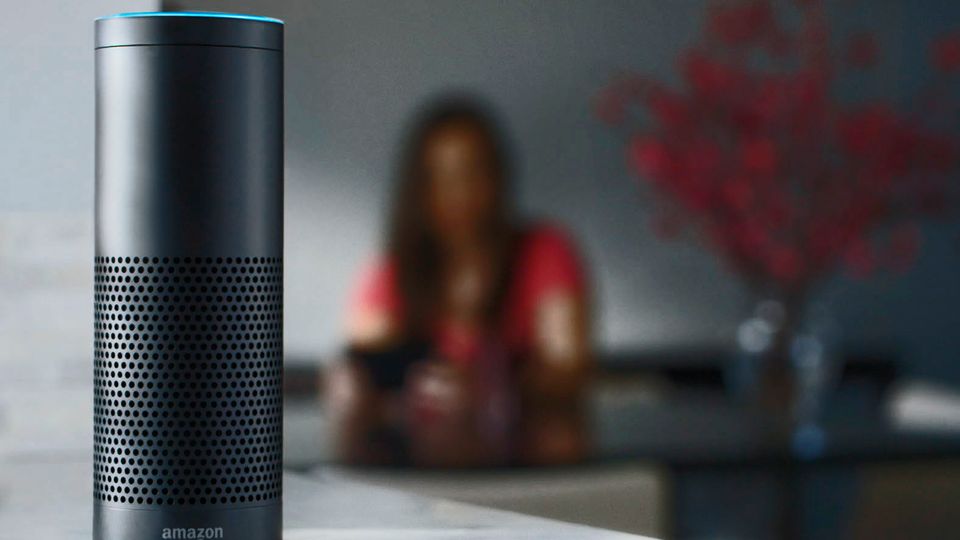 Amazon Echo Alexa Google Home Spionage