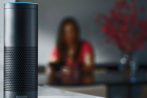 Amazon Echo Alexa Google Home Spionage