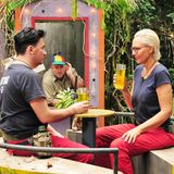 Natascha Ochsenknecht und Matthias Mangiapane