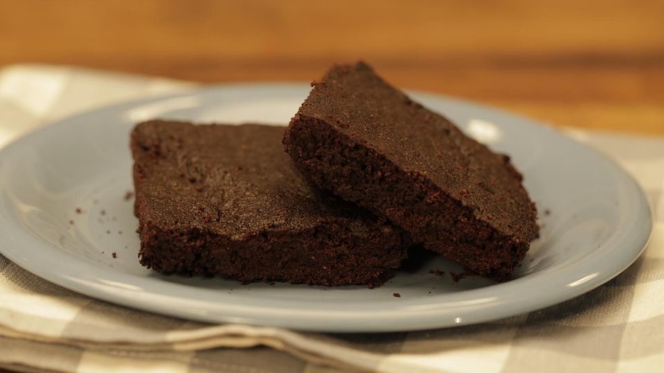 Diese Low-Carb-Brownies schmecken himmlisch und sind garantiert keine Sünde