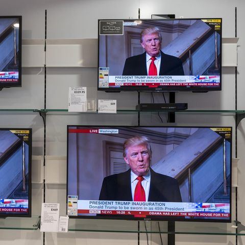 Stressfaktor: Donald Trump - Wie der US-Präsident das Stresslevel der Amerikaner strapaziert