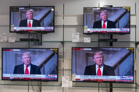 Stressfaktor: Donald Trump - Wie der US-Präsident das Stresslevel der Amerikaner strapaziert