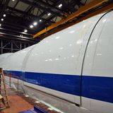 Boeing 747SP Sofia der Nasa