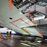 Boeing 747SP Sofia der Nasa