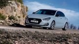 Hyundai i30 Fastback