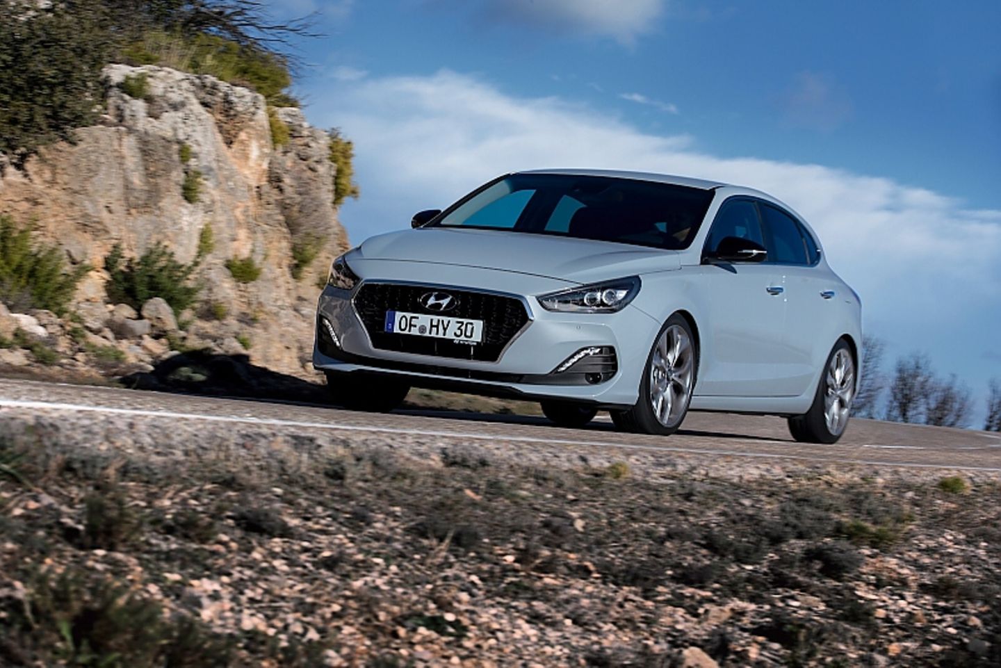Hyundai i30 Fastback