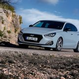 Hyundai i30 Fastback