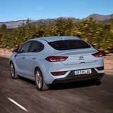 Hyundai i30 Fastback