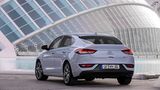 Hyundai i30 Fastback
