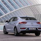 Hyundai i30 Fastback
