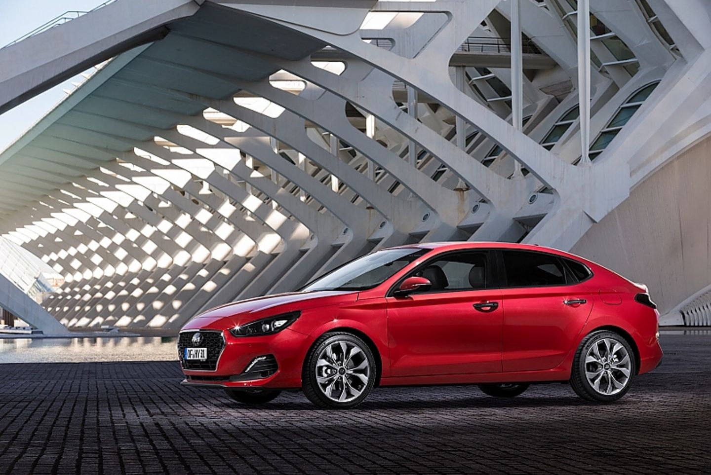 Hyundai i30 Fastback