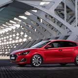 Hyundai i30 Fastback