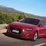 Hyundai i30 Fastback