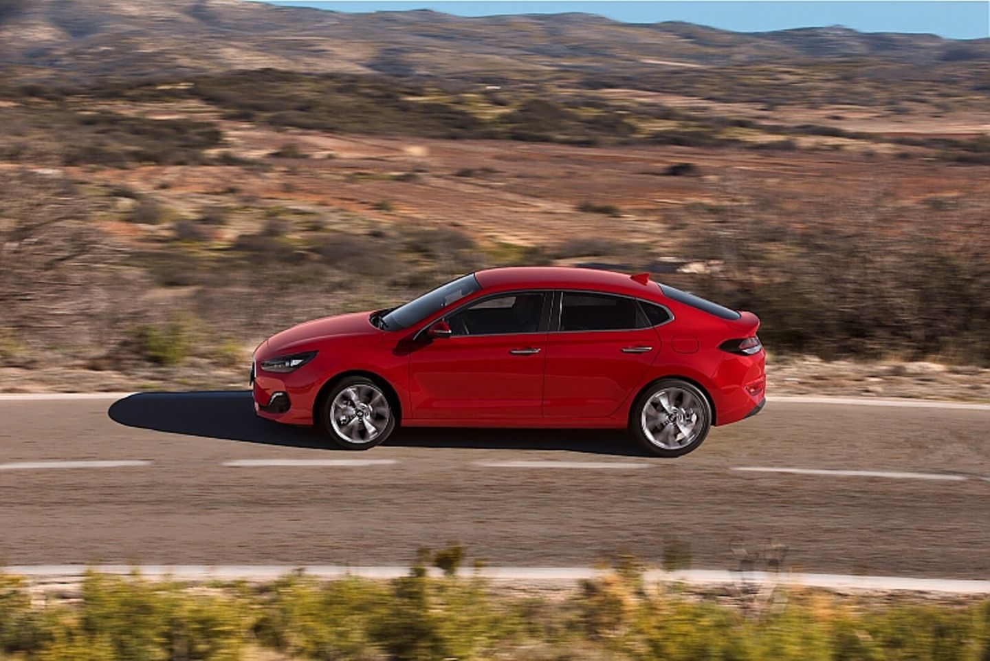 Hyundai i30 Fastback