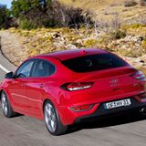 Hyundai i30 Fastback