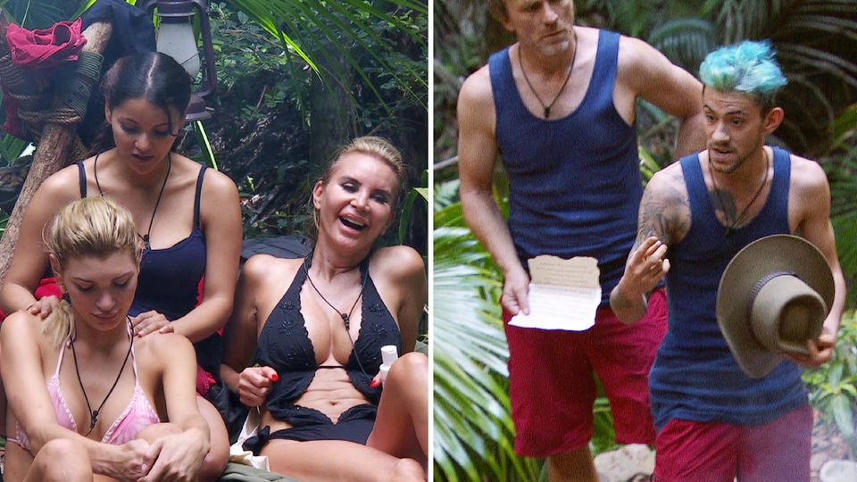 Twitter-Reaktionen "Ibes" 2018: Tag 5 im Dschungelcamp: von "hodenloser Frechheit" und "Körperverletzung" Twitter-Reaktionen "Ibes" 2018: Tag 5 im Dschungelcamp: von "hodenloser Frechheit" und "Körperverletzung"
