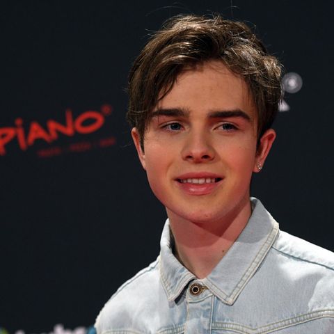 Youtube-Star Mike Singer