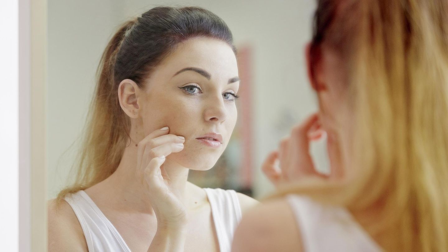 Pille Abgesetzt Beauty Bloggerin Agata Gibt Tipps Gegen Pickel Stern De