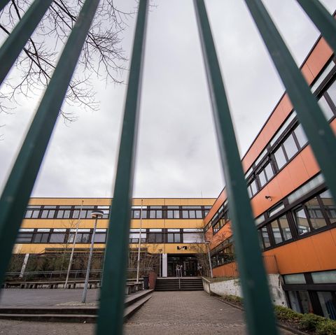 Die Käthe-Kollwitz-Gesamtschule in Lünen